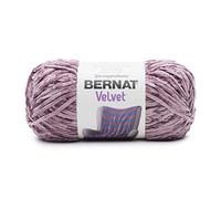 BERNATA - Terciopelo, 100% poliéster, color morado, 300 g