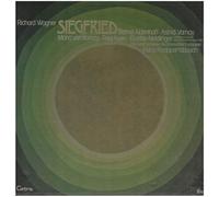 Bernd Aldenhoff, Astrid Varnay - Richard Wagner Siegfried (VINYL-BOX) Bayreuther Festspiele 1957