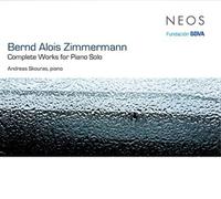 Bernd Alois Zim Bernd Alois Zimmermann: Complete Works fo (CD) (Importación USA)