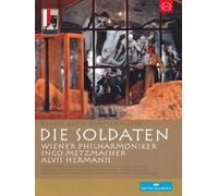 Bernd Alois Zimmermann - Die Soldaten [Reino Unido] [DVD]