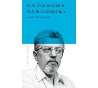 Bernd Alois Zimmermann: Je me tournai et regardai toute l’injustice qui se faisait sous le soleil (Action ecclésiastique)