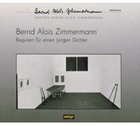 Bernd Alois Zimmermann - Requiem Fur Einen...-...Jungen Dichter By Bernd Alois Zimmermann (1999-10-01)