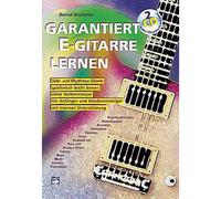 Bernd Brümmer Garantiert E-Gitarre Lernen Bk/2 Cd's (Mixed Media Product)