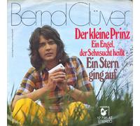 Bernd Clüver - Der kleine Prinz/Ein Stern ging auf (Vinyl 7" Single)(Hansa 12 795 AT)