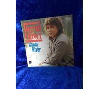 Bernd Clüver - Sandy River (1984, b/w 'Die Wahrheit tut weh [Bohlen]') / Vinyl single [Vinyl-Single 7'']