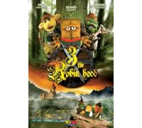 Bernd das Brot - 3 für Robin Hood [Alemania] [DVD]