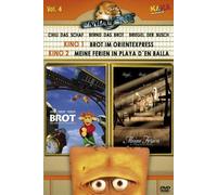 Bernd das Brot 4 - Brot Orientexpress/Meine Ferien in Playa D'En Balla [Alemania] [DVD]