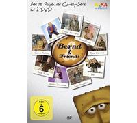 Bernd das Brot - Bernd & Friends [Alemania] [DVD]