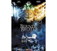 Bernd das Brot-Berndi Broter und der Kasten der Katastrophen [Alemania] [DVD]