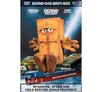 Bernd das Brot - Box-Set [Alemania] [DVD]