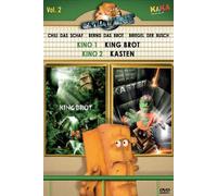 Bernd das Brot Vol. 2 - King Brot/Kasten [Alemania] [DVD]