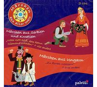 Bernd Hahn - 5 Märchen aus Serbien und Kroatien