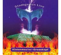 Bernd Kistenmacher - Stadtgarten Live