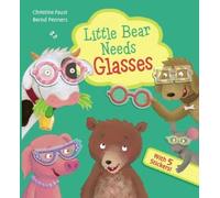Bernd Penners Little Bear Needs Glasses (Libro de cartón) (Importación USA)