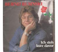 Bernd Rusinski - Ich Steh Kurz Davor - Titan - 0230-7