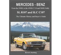 Bernd S Koehlin MERCEDES-BENZ, The modern SL car (Tapa blanda) (Importación USA)