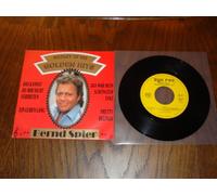Bernd Spier - Medley of his golden hits (#zyx6198) / Vinyl single [Vinyl-Single 7'']