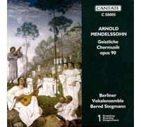 Bernd Stegmann - Geistliche Chormusik Op. 90