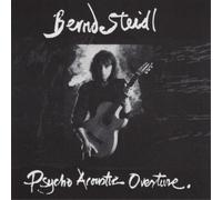 Bernd Steidl Psycho Acoustic Overture (CD) Album (Importación USA)