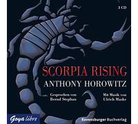 Bernd Stephan - Alex Rider.Scorpia Rising (Folge 9)