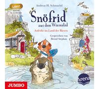 Stephan,Bernd - Snöfrid aus dem Wiesental: Aufruhr im Land der Rie