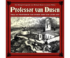 Bernd Vollbrecht;Nicolai T Professor Van Dusen Geht Ein Licht auf (Neue Fäl (CD)