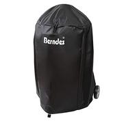 Berndes P501977 - Funda Impermeable para Barbacoa, Color Negro, 60 x 70 cm