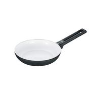 Berndes Sartén Starter b.nature de 20 cm, con revestimiento duradero de cuarzo, apta para inducción, resistente a los arañazos