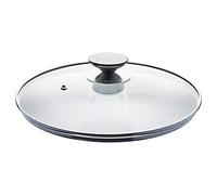 Berndes Tapa abombada borde inoxidable Vario 30 cm