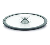 Berndes Tapa De Vidrio Con Borde De Silicona 24cm