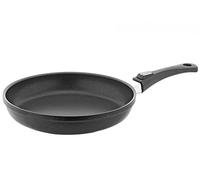 Berndes Vario Click Induction - Sartén con Mango extraíble y Superficie Antiadherente para inducción (20 cm), Color Negro