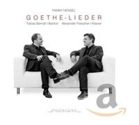 Berndt, Tobias - Fanny Hensel: Goethe-Lieder