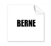 Berne Swiss City - Limpiador de pantalla para gafas, 5 piezas