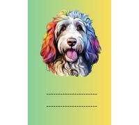 BERNEDOODLE: ANIMALS OF THE WORLD, Positive affirmations, Motivational and inspirational notebook, Animal notebook, Birthday gifts, Notebook gifts, Anniversary gifts, For all...