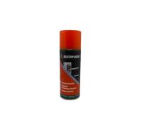 Berner 13792 - Limpiador de aluminio y PVC (400 ml, en aerosol, para ventanas, metal, limpieza eficaz y a fondo de aluminio, PVC, cromo, plástico, esmalte)