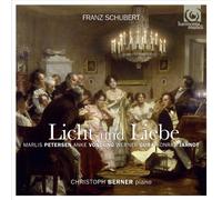 Berner Christoph - Licht Und Liebe - Lieder Da 2 a 4 Voci