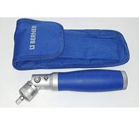 Berner Juego de destornilladores Multi Ratchet 20 piezas Top cabezal giratorio con carraca