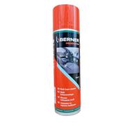 BERNER Limpiador de espuma Multi X-IN-1 para limpieza interior completa, 500 ml