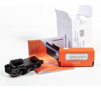 Berner Linterna frontal LED 2 en 1 para taller