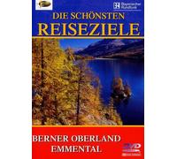 Berner Oberland - Emmental - Die schönsten Reiseziele [Alemania] [DVD]