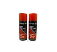 Berner - Spray limpiador para aluminio y PVC (2 unidades, 400 ml)