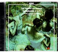 Berner Symphonie-Orchester - Emil Nikolaus von Reznicek: Symphonies 2 & 5