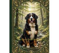 Bernese Mountain Dog Planner 2027: Daily Calendar & Schedule Companion for Dog Lovers