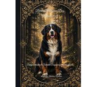 Bernese Mountain Dog Planner 2027: Daily Calendar & Schedule Companion for Dog Lovers