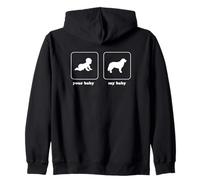 Bernese Mountain Dog Sudadera con Capucha