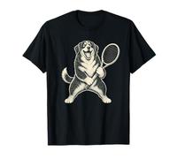 Bernese Mountain Dog Tenis Deportes Vintage Dog Lover Camiseta