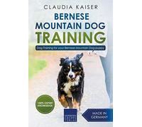 Bernese Mountain Dog Training: Dog Training for Your Bernese Mountain Puppy (1)