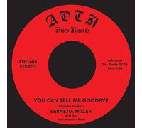 Bernetia Miller and the Soul Groovers - You Can Tell Me Goodbye [Vinilo]