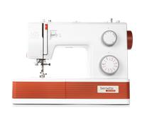 Bernette 05 CRAFTER Máquina de coser mecánica con prensatelas overlock