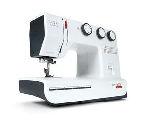 Bernette B35 Máquina de coser mecánica con set de prensatelas
